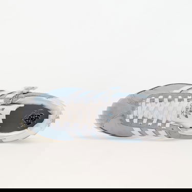 Tenisice i cipele adidas Originals Footpatrol x Gazelle Light Grey/ Ftw White/ Easy Yellow Plava | IG4524, 2