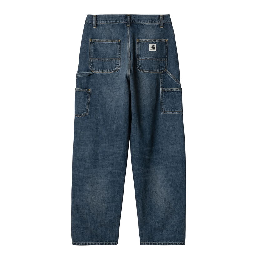 Jeans Carhartt WIP Carhartt WIP Brandon Double Knee Pants Plava | I034462_9