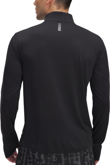 Majica kratkih rukava Under Armour Under Armour UA Launch 1/4 Zip Running Pullover Crna | 6005542-001, 1