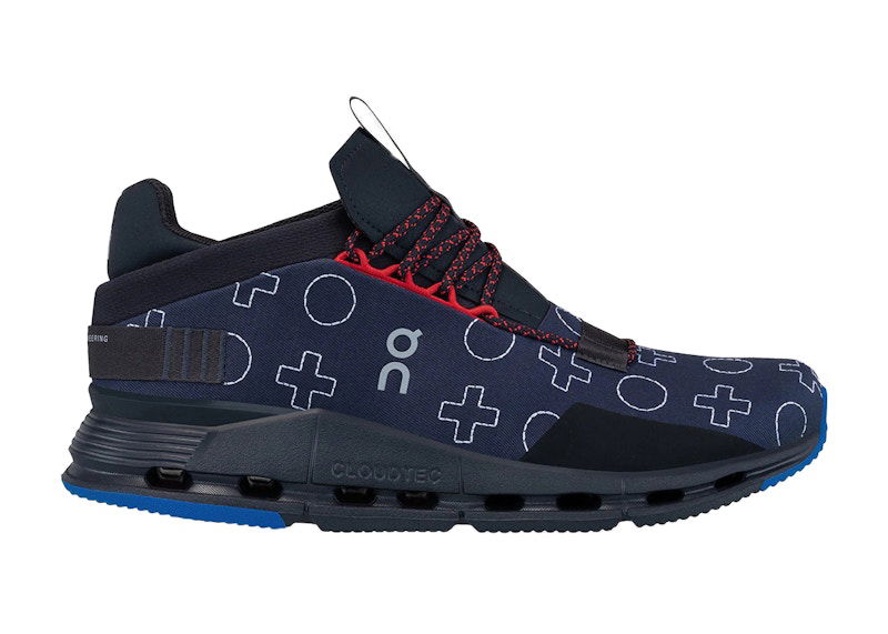 Tenisice i cipele On Running Atmos x Cloudnova Tamnoplava | 30189720, 0