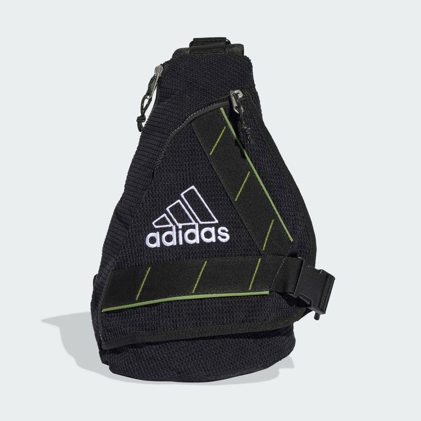 Torba za rame adidas Performance Sling Bag Crna | JY2552