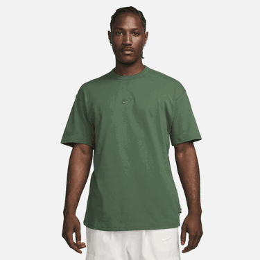 Majica kratkih rukava Nike Sportswear Premium Essentials T-Shirt Zelena | DO7392-323, 2