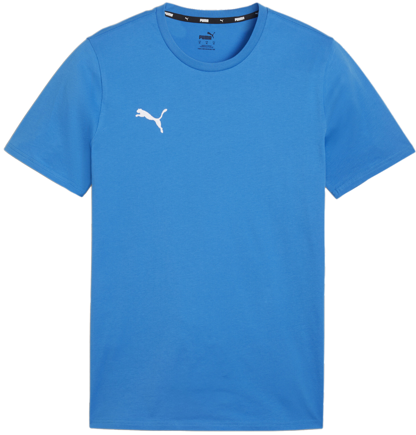 Majica kratkih rukava Puma teamGOAL Casuals T-Shirt Plava | 658615-02