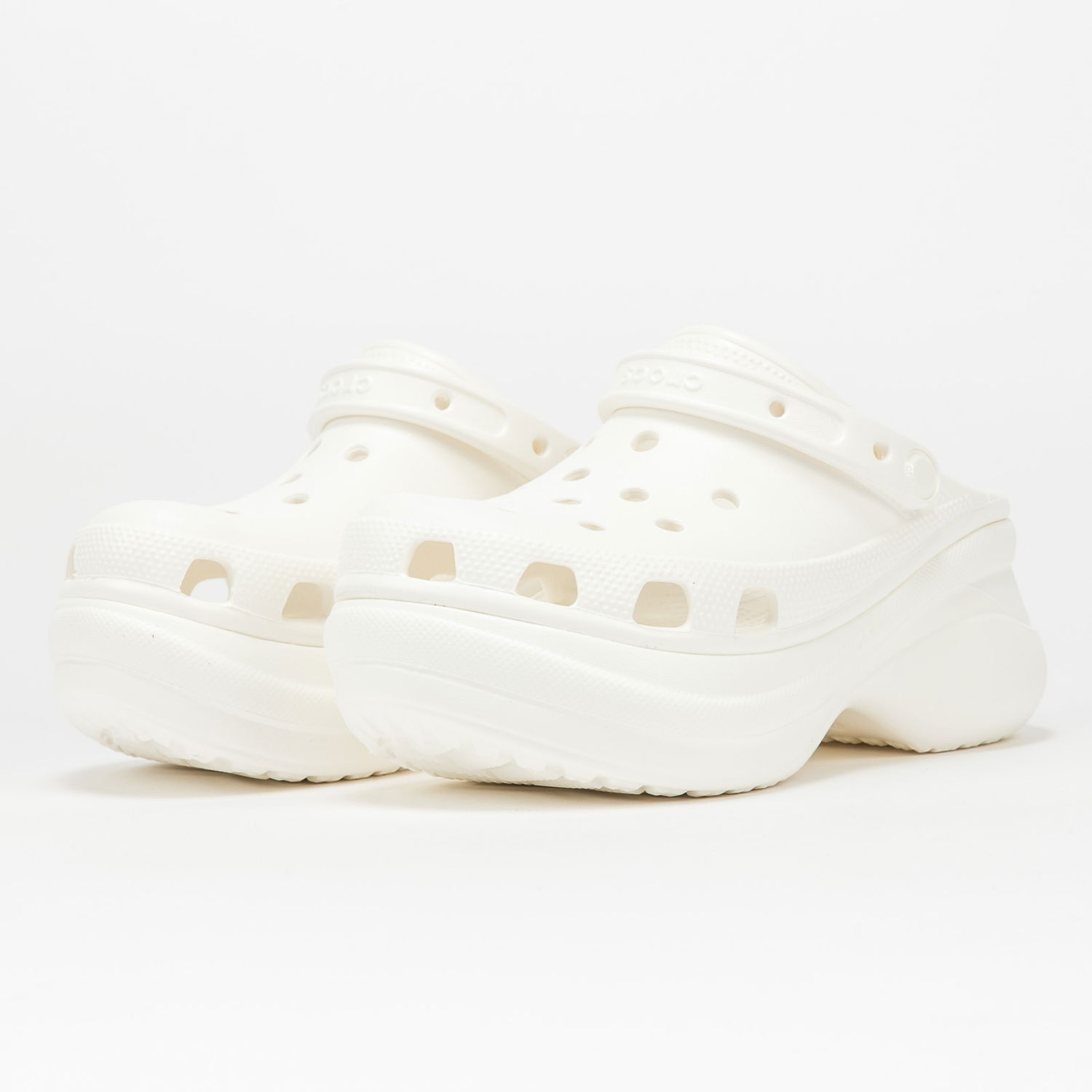 Tenisice i cipele Crocs Classic Bae Clog "White" W Bijela | 206302-100, 1
