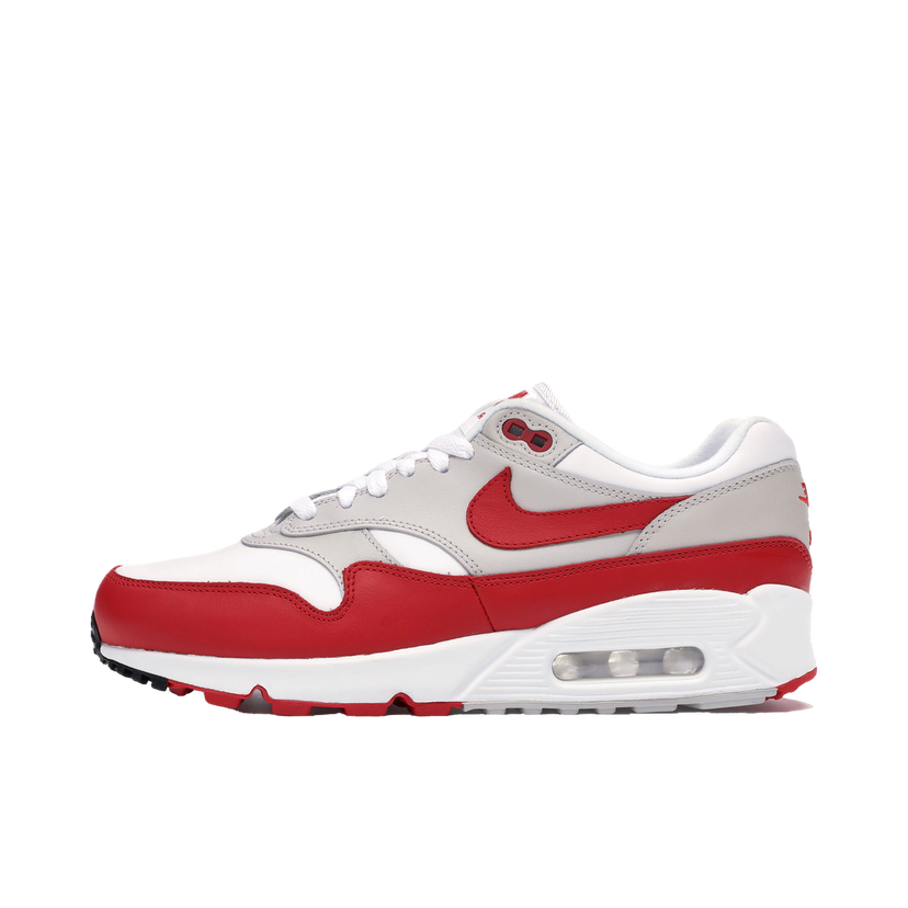 Tenisice i cipele Nike Air Max 90/1 White University Red W Crvena | AQ1273-100