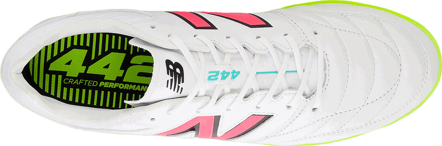 Tenisice i cipele New Balance 442 Pro TF v2 Bijela | ms41twh2, 1