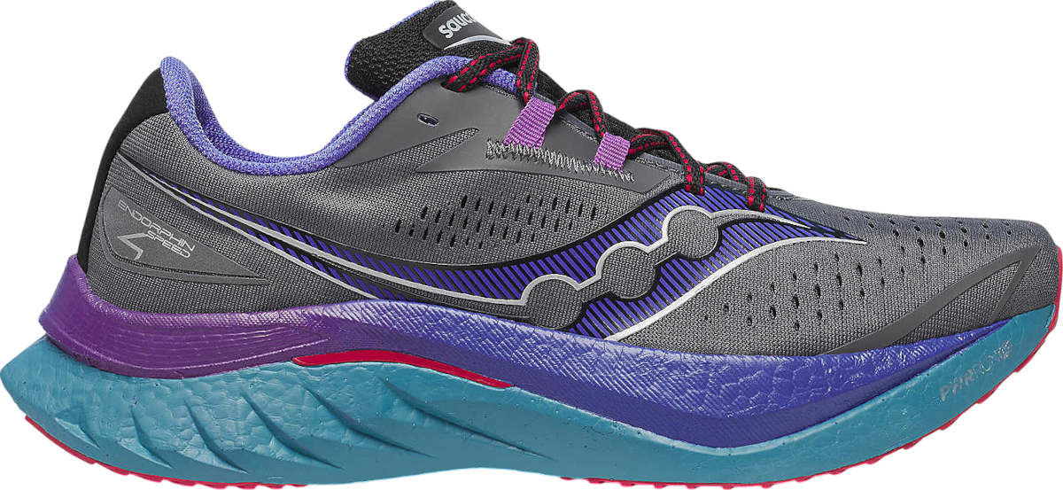 Tenisice i cipele Saucony Endorphin Speed 4 Galaxy Siva | s20940-68, 0