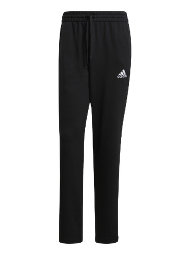 Trenirka adidas Performance Sportswear Essentials French Terry Joggers Crna | GK9273