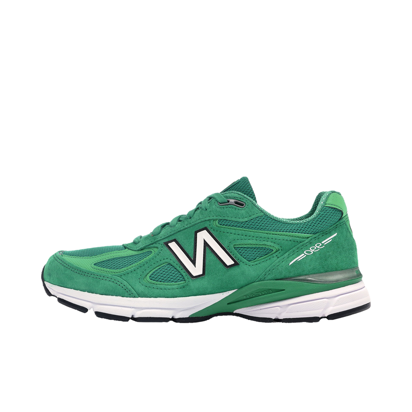 Tenisice i cipele New Balance 990v4 Made in USA "New Green" Zelena | M990NG4