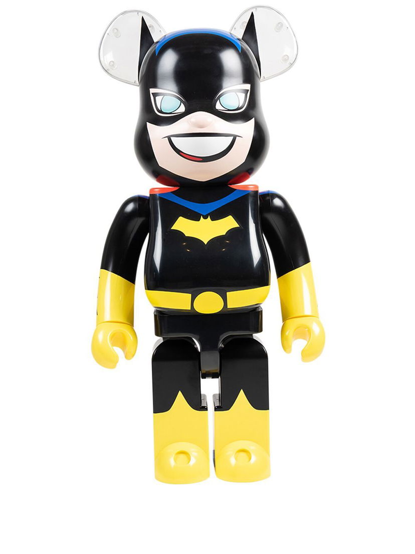 Kolekcionarsko Medicom Toy DC Batgirl BE@RBRICK 1000% figure - Black Crna | MEDI016220141695