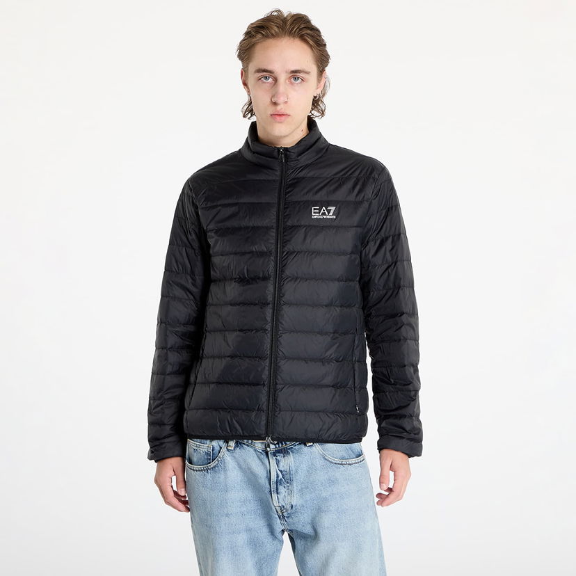 Jakna Emporio Armani Jacket EA7 Down Jacket Black L Crna | 8NPB23PNGPZ1200
