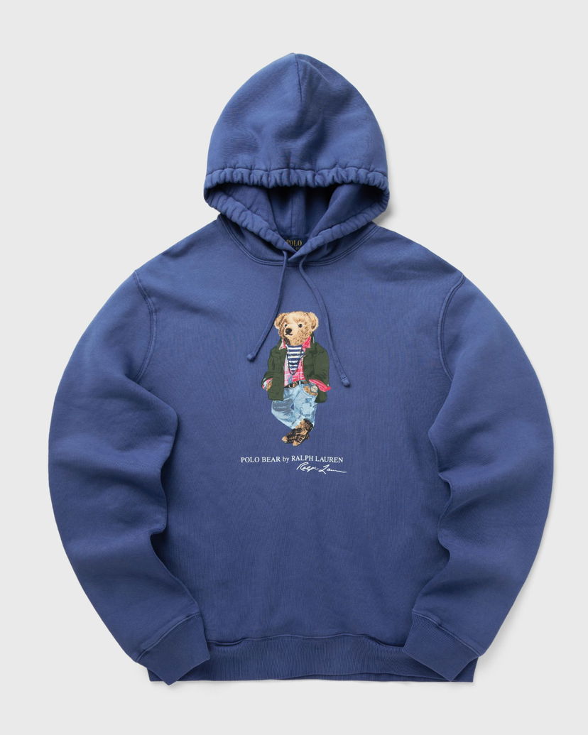 Dukserice Polo by Ralph Lauren Polo Bear by Ralph Lauren Hoodie Plava | 710958192001