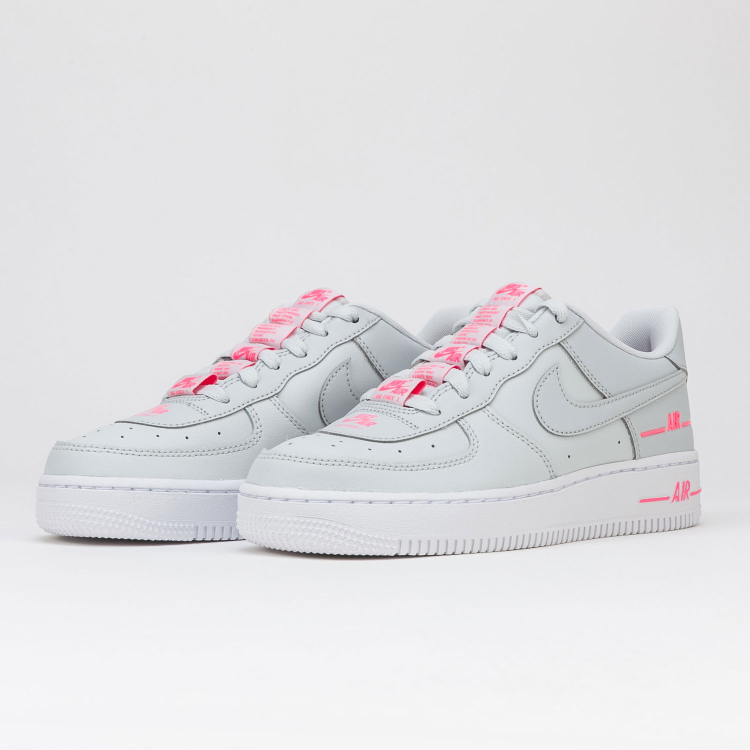 Tenisice i cipele Nike Air Force 1 LV8 3 GS Siva | CJ4092-002, 1