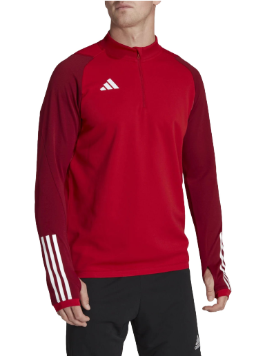 Majica kratkih rukava adidas Performance adidas Tiro 23 Club Crvena | hi3050