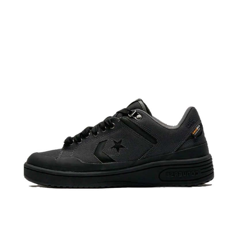 Košarka Converse PATTA x WEAPON OX Crna | A09783C