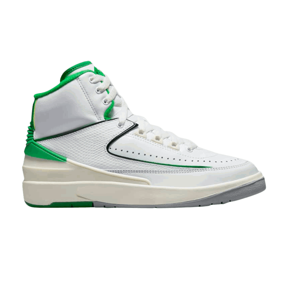 Tenisice i cipele Jordan Air Jordan 2 Retro "Lucky Green" GS Zelena | DQ8562-103, 1