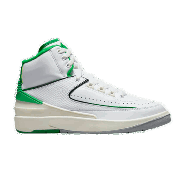 Tenisice i cipele Jordan Air Jordan 2 Retro "Lucky Green" GS Zelena | DQ8562-103, 1