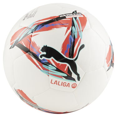 Sportska oprema Puma Official Orbita LaLiga 1 2024/2025 Season Hybrid Football Size 5 Višebojno | 084287_01, 0