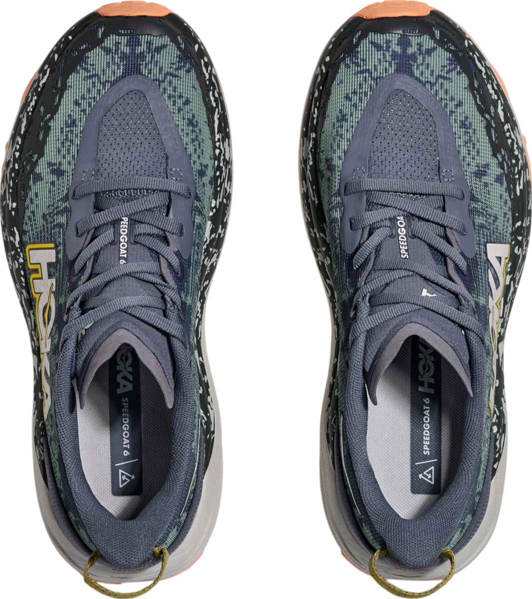 Tenisice i cipele Hoka One One Speedgoat 6 Višebojno | 1147811-gmc, 1