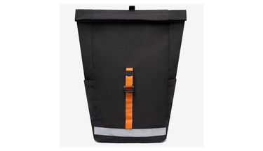 Ruksak Lefrik Lars Roll Vandra Backpack Crna | LarsRolll_BLK, 4
