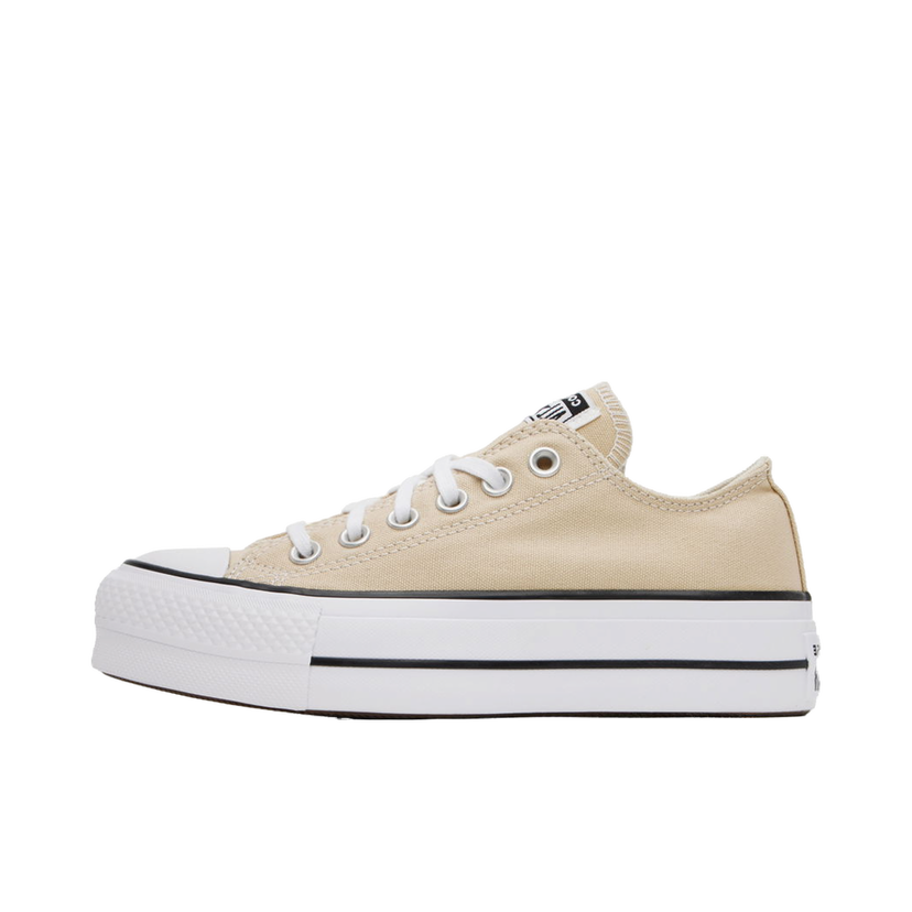 Tenisice i cipele Converse Chuck Taylor All Star Lift Platform Bež | A03542C