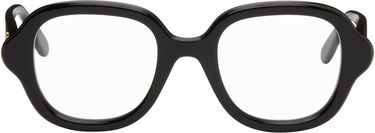 Sunčane naočale Loewe Oversized Rounded Frame Glasses Crna | LW50075I50001 192337164804, 0