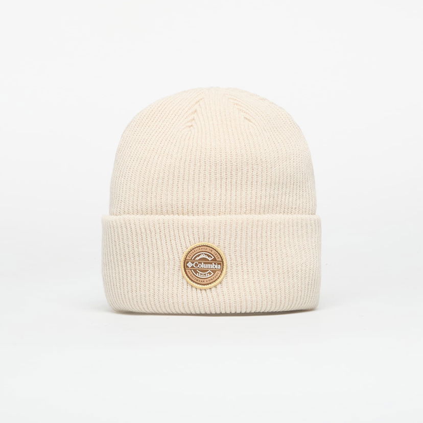 Kapica Columbia Columbia Provisions Cuffed Beanie Bež | 2092601278
