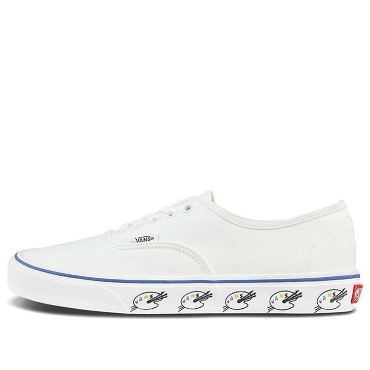 Tenisice i cipele Vans Authentic Bijela | VN0A348A40N