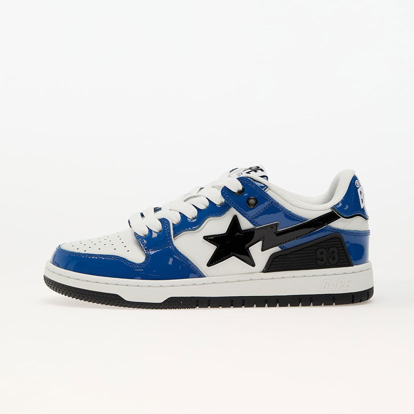 Tenisice i cipele BAPE BAPE Sk8 Sta 2 Plava | 001FWK801311MBLU