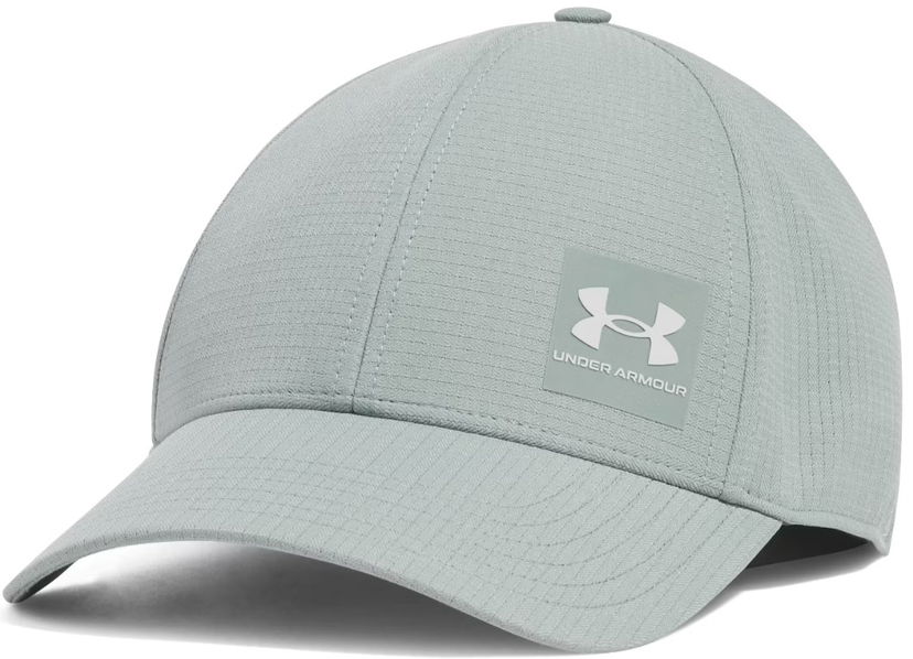 Kapa Under Armour Iso-Chill Armourvent STR Cap Siva | 1383438-348