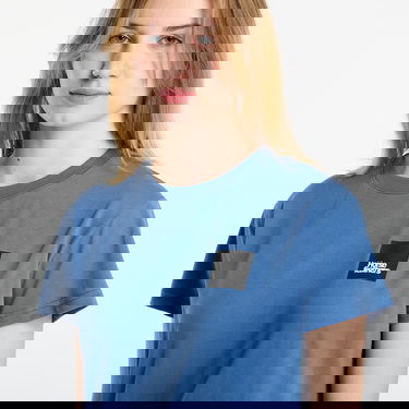 Majica kratkih rukava Horsefeathers T-shirt Suzy Top S Plava | SW959A, 1