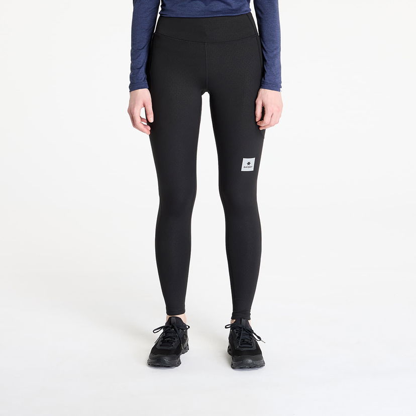 Tajice Saysky SAYSKY Pace+ Long Tights Crna | XWRLT40C901