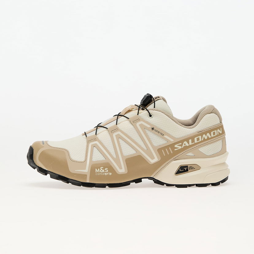 Trčanje Salomon Speedcross 3 GTX Bež | L47600300