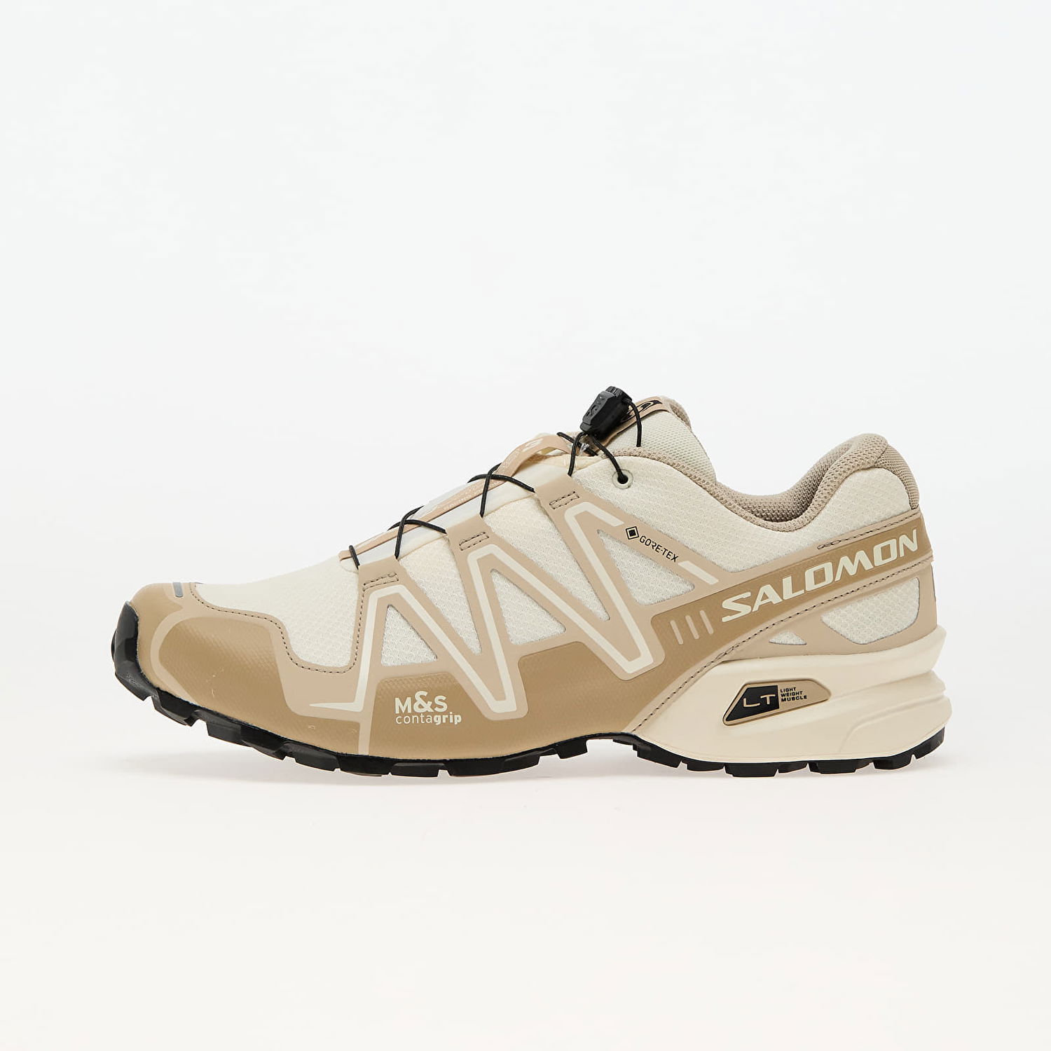 Tenisice i cipele Salomon Speedcross 3 GTX Bež | L47600300, 0