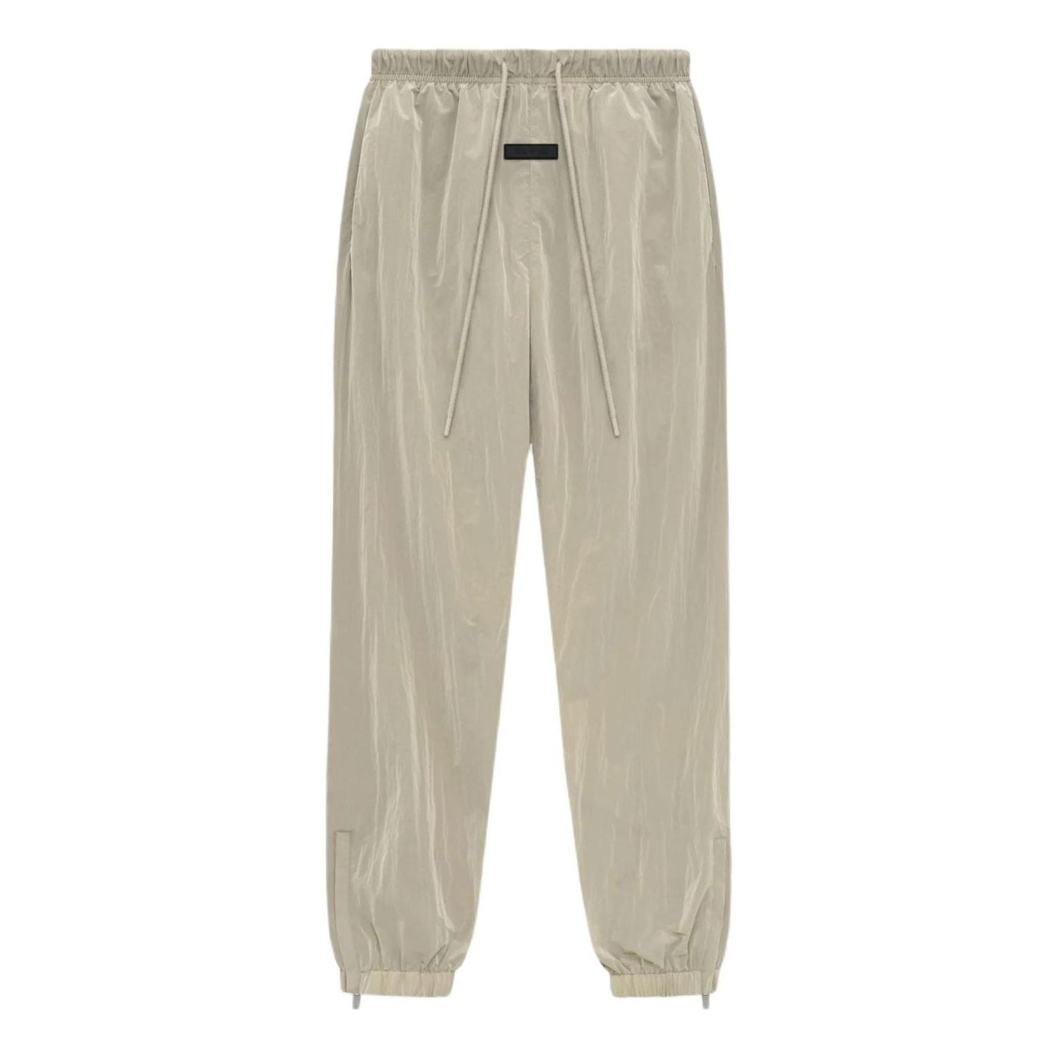 Trenirka Fear of God Fear of God Essentials Crinkle Nylon Track Pants Bež | 130SP244241F, 0