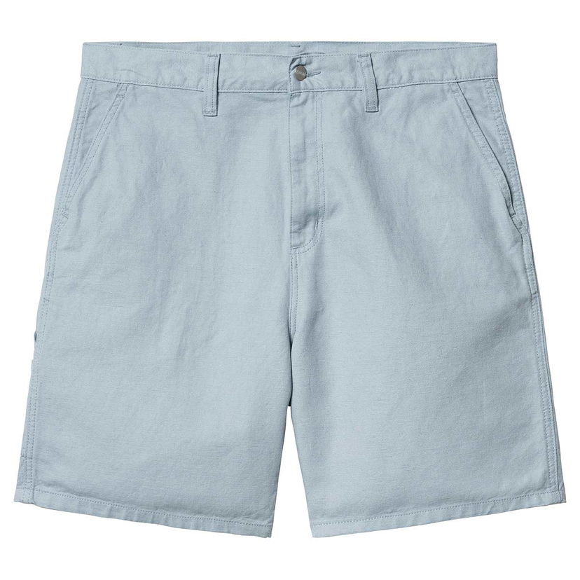 Kratke hlače Carhartt WIP Walter Single Knee Short Plava | I033583-0W902