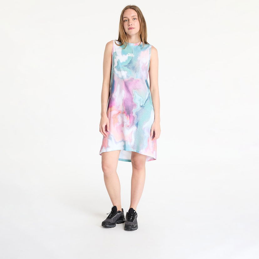 Haljina Horsefeathers Horsefeathers Nya Sleeveless Tie-Dye Dress Višebojno | SW936A