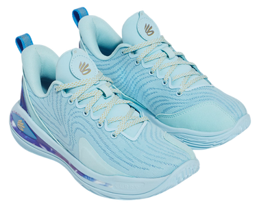 Tenisice i cipele Under Armour Curry 12 PSCS Tirkiz | 3028501-494, 3