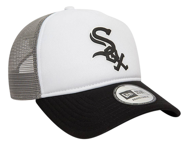 Kapa New Era Cap Chicago White Sox 9Forty Trucker Black/ Gray Bijela | 60503528, 4