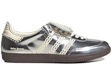 Tenisice i cipele adidas Originals Wales Bonner x Samba "Metallic Silver" Metalik | IG8181, 1