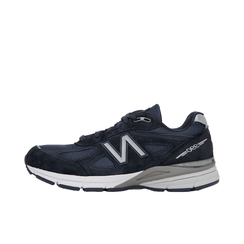 Tenisice i cipele New Balance 990v4 Made in USA "Navy" Tamnoplava | U990NV4