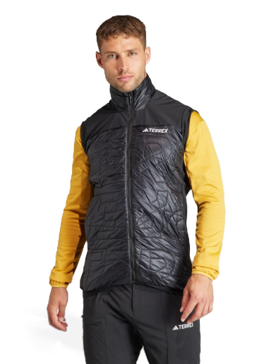 Prsluk adidas Performance Terrex Xperior Varilite Hybrid PrimaLoft Crna | IB4193
