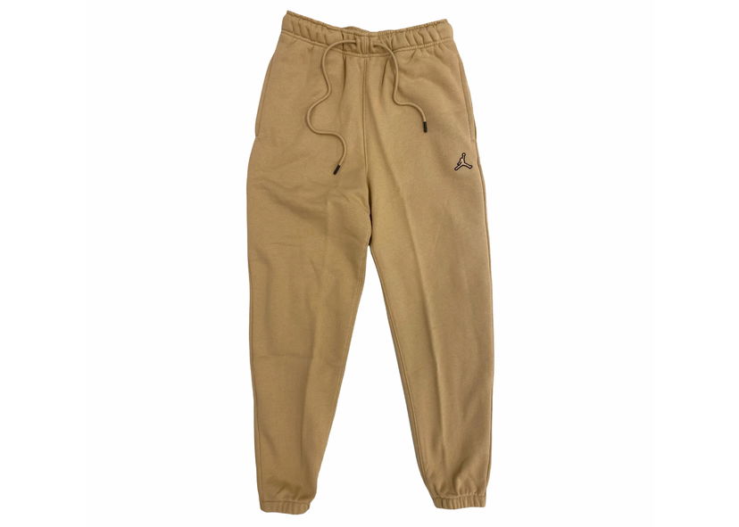 Hlače Nike Essentials Fleece Pants Hemp Brown Bež | DA9820-245