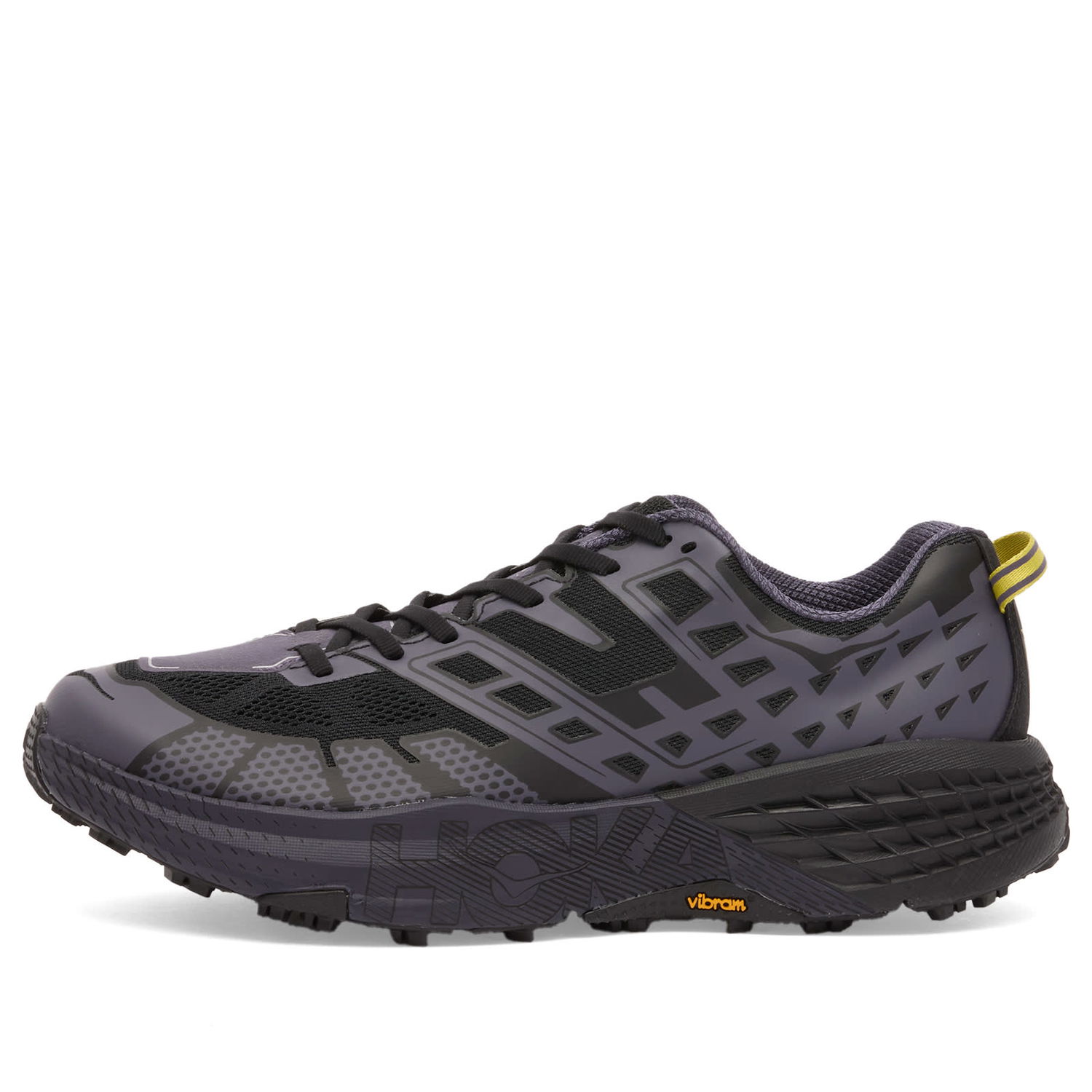 Tenisice i cipele Hoka One One Speedgoat 2 Crna | 1162710-BSQ, 1