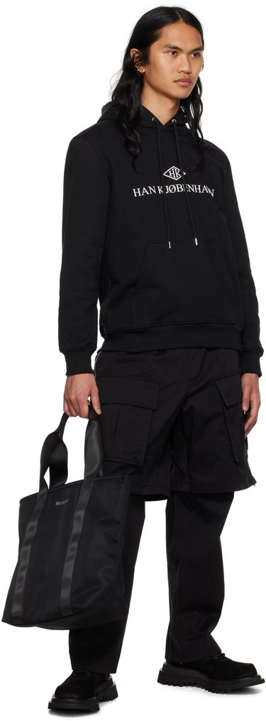 Dukserice Han Kjøbenhavn Han Kjobenhavn Exclusive Hoodie Crna | M-132922, 3