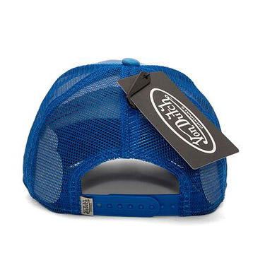 Kapa Von Dutch Trucker Adelaide Plava | VD7030735, 1