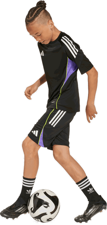 Kratke hlače adidas Originals Tiro 25 Competition Short Crna | jw4362, 3