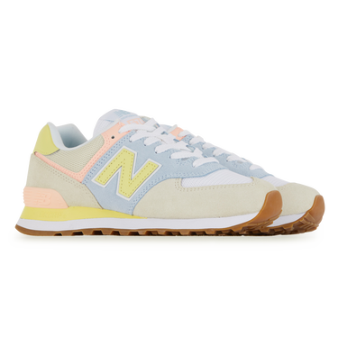 Tenisice i cipele New Balance 574 Pastel Višebojno | WL574CW2, 1