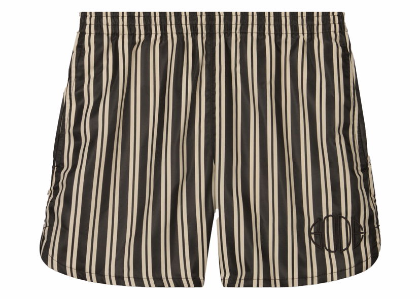 Kratke hlače Nike BODE x Scrimmage Short Brown/Cream Smeđa | FJ0205-125