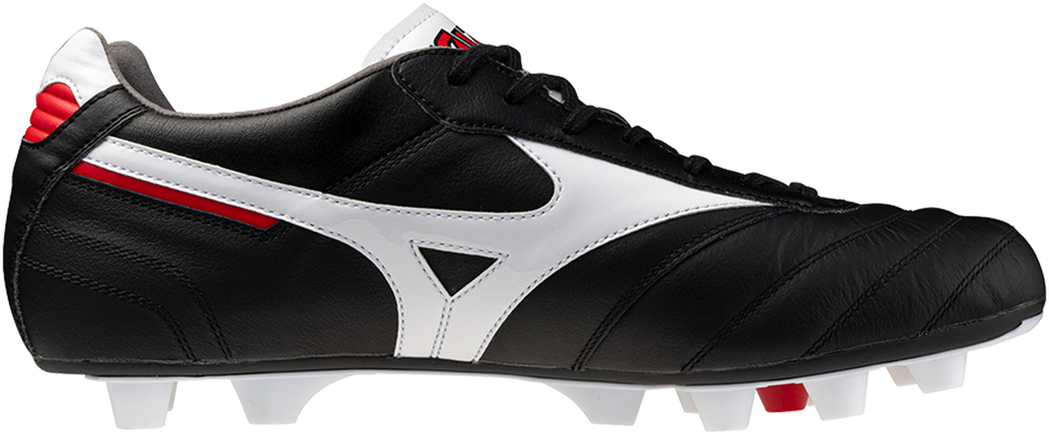 Tenisice i cipele Mizuno Morelia II Elite FG Crna | p1ga2504-01, 1